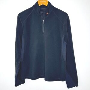 Kjus Systems 1/4‎ zip Fleece Pullover